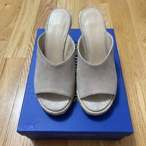 Stuart Weitzman Wedge Heels